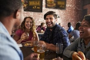 Background Music and Digital Signage Systems that drive football and increase profits in pubs and bars