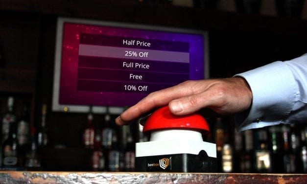 The Benefits of Customer Retention for a UK Pub Using BeeBox’s Push-the-Button Bar Game