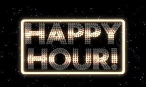 Happy Hour - Preview of Instant Replay Graphic