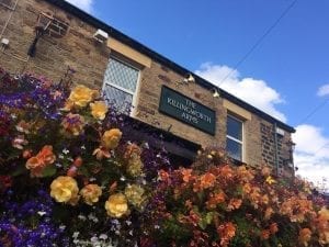 Killingworth Arms - Users of BeeBox Background Music and Digital Signage
