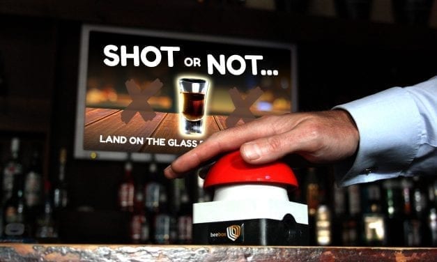 Push the Button Game  – SHOT or NOT
