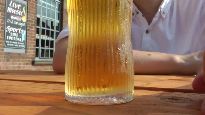 Beer garden blues this summer?