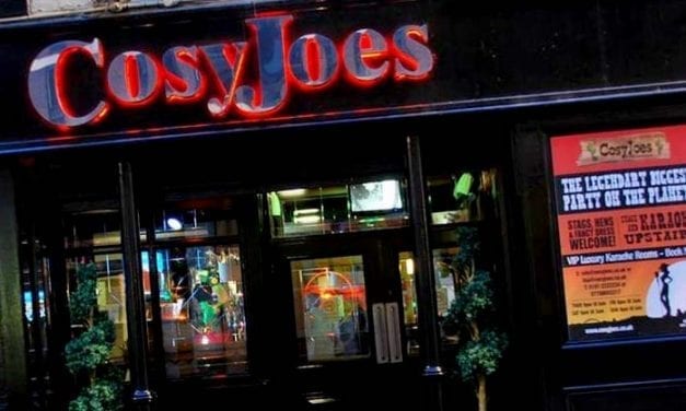 Cosy Joes, Newcastle