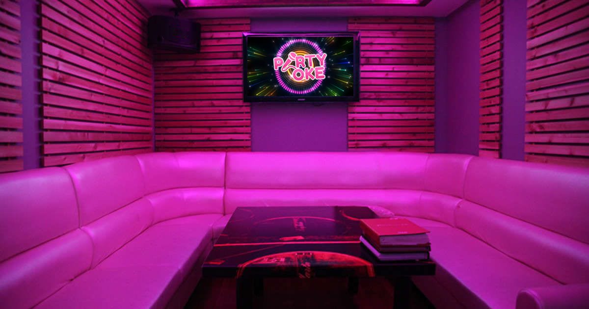 Private Room Karaoke – The Ultimate Experiential Night Out!