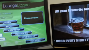 Lounge Lizzard
