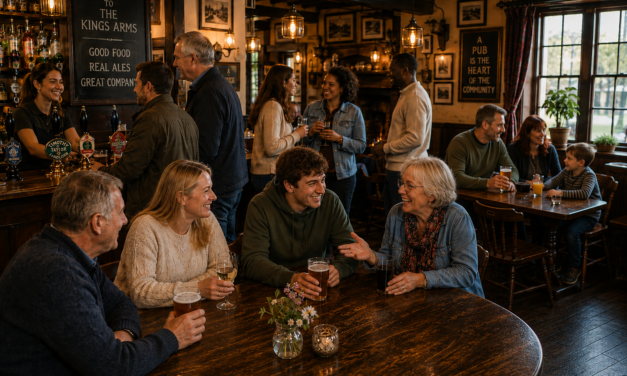 The Social Cost of the Great British Pub